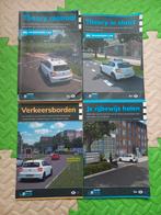 Driving license B theory books EN, Ophalen of Verzenden, Zo goed als nieuw