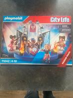 Playmobil City Life Orkest - Nieuw in doos!, Kinderen en Baby's, Speelgoed | Playmobil, Ophalen of Verzenden, Nieuw, Complete set
