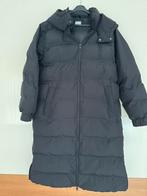 Mooie mango gewatteerde winterjas. Maat 176, Kleding | Dames, Jassen | Winter, Ophalen of Verzenden, Zo goed als nieuw, Zwart