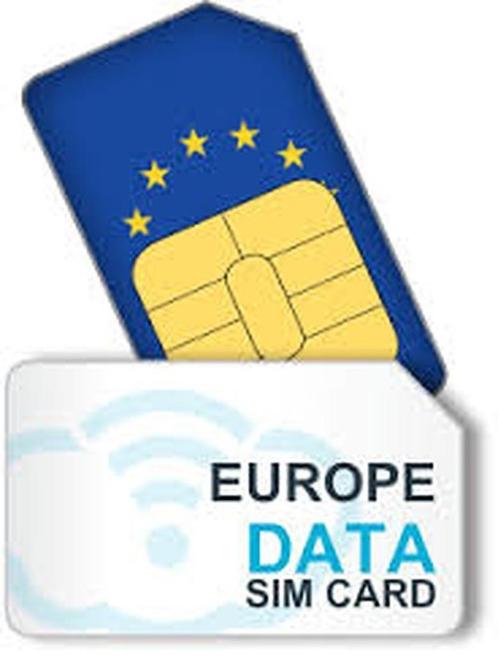 Wifi-shop: onbeperkt tijdelijk 4/5G in Europa, Telecommunicatie, Prepaidkaarten en Simkaarten, Nieuw, KPN, Ophalen of Verzenden