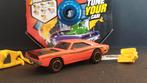 Dodge Charger RT 3inch Majorette Tune Up Pol, Verzenden, Nieuw, Auto