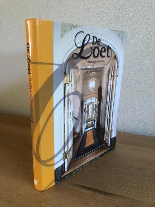 De Loet ’s Hertogenbosch 650 jaar Stads Geschiedenis 2008, Boeken, Geschiedenis | Vaderland, Zo goed als nieuw, 20e eeuw of later