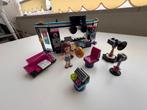 Lego Friends 41103 - Popster Opnamestudio, Ophalen of Verzenden, Zo goed als nieuw, Complete set, Lego