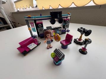 Lego Friends 41103 - Popster Opnamestudio beschikbaar voor biedingen