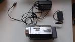 JVC HD Harddesk Camcorder, Ophalen of Verzenden, Gebruikt