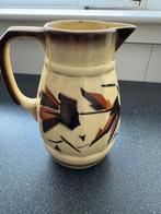 Vintage Keramische Waterkan incl verzenden, Antiek en Kunst, Antiek | Keramiek en Aardewerk, Ophalen of Verzenden