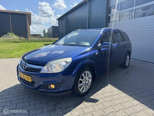 Opel Astra Wagon 1.6 Temptation, Auto's, Opel, Bedrijf, Te koop, Astra, Airbags, Airconditioning, Alarm, Boordcomputer, Centrale vergrendeling