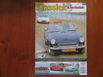Klassiek en Techniek 194 MGB, Mazda MX-5, Fiat 1500 Cabrio, Ophalen of Verzenden, Zo goed als nieuw, Mazda
