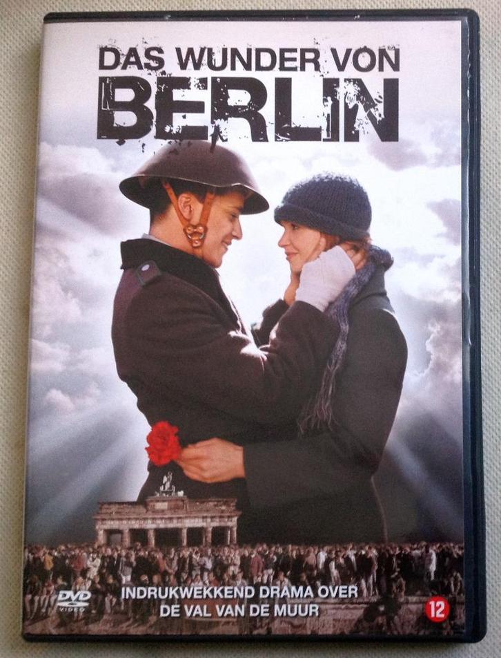 Das Wunder Von Berlin Roland Suso Richter, Cd's en Dvd's, Dvd's | Filmhuis, Duitsland, Vanaf 12 jaar, Verzenden