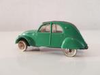 Vintage 1/43 Citroen 2CV uit de 60er Jaren! *NOREV*, Ophalen of Verzenden, Gebruikt, Auto, Norev