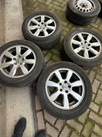 Winterbanden met velgen Volvo, 16 inch, Banden en Velgen, 205 mm, Winterbanden