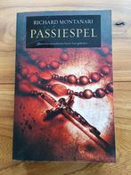 Passiespel  Richard Montanari, Ophalen of Verzenden, Nederland