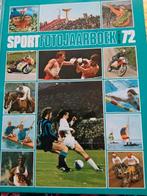 Sport foto jaarboek 1972., Boeken, Ophalen, Gelezen, Balsport