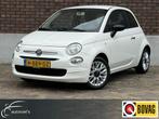 Fiat 500 1.2 Young / Navigatie / 4-Cilinders / 1e Eigenaar /, Auto's, Fiat, Stof, Gebruikt, 4 cilinders, Met garantie (alle)