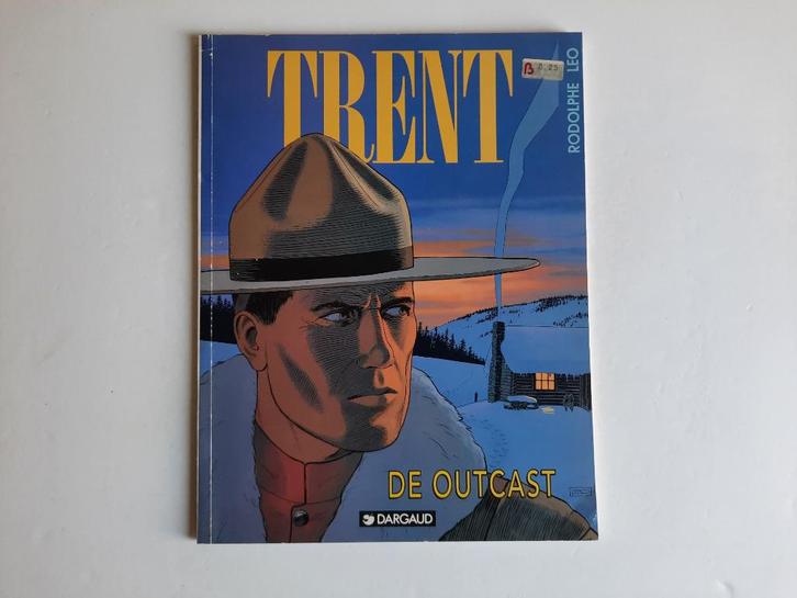 Trent, keuze uit 2 titels, Boeken, Stripboeken, Gelezen, Meerdere stripboeken, Ophalen of Verzenden