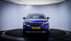 Peugeot 3008 1.2T Aut. ALLURE Pack CAMERA | CARPLAY | CLIMA, Gebruikt, 1199 cc, Blauw, Leder en Stof