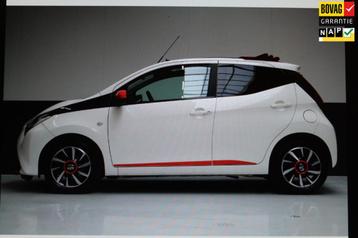 Toyota Aygo 1.0 VVT-i x-otic CABRIOLET TOP / APPLE CARPLAY / beschikbaar voor biedingen