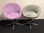 Draaistoelen, Huis en Inrichting, Stoelen, Ophalen, Gebruikt, Twee