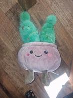 Knuffel Cactus Plant voor Kinderen, Kinderen en Baby's, Speelgoed | Knuffels en Pluche, Ophalen of Verzenden, Zo goed als nieuw