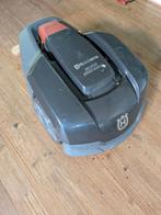 Husqvarna robotmaaier 105, exclusief basisstation, Tuin en Terras, Robotmaaiers, Ophalen, Gebruikt, Minder dan 20 cm, Husqvarna