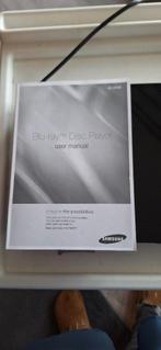 samsung blu- ray speler, Ophalen, Zo goed als nieuw, Samsung