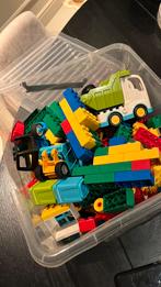 Grote bak duplo, Ophalen of Verzenden, Zo goed als nieuw