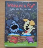 Woezel &; Pip dvd: Later als ik groot ben: ALS NIEUW, Avontuur, Alle leeftijden, Ophalen of Verzenden, Zo goed als nieuw
