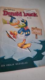 Complete jaargangen Donald Duck 1981 - 2018, Complete serie of reeks, Ophalen, Gelezen, Donald duck