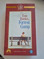 Forrest Gump Luxe Videoband - Klassieker!, Vanaf 12 jaar, Ophalen of Verzenden, Zo goed als nieuw, Drama