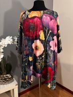 Bloemen Tuniek Maat 52/54, Kleding | Dames, Grote Maten, Ophalen of Verzenden, Nieuw, Overige kleuren, Blouse of Tuniek