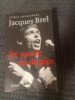 J. Anthierens - Jacques Brel, Verzenden, Zo goed als nieuw, J. Anthierens, Sport