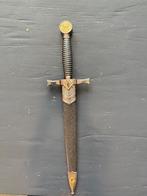 Dolk vrijmetselaars, Ophalen, Landmacht, Duitsland, Mes of Dolk