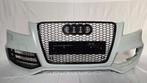 Voorbumper Audi A5 8T RS5 Origineel 8T0807437AC bj.2007-2012, Auto-onderdelen, Carrosserie en Plaatwerk, Gebruikt, -, Voor, Ophalen of Verzenden