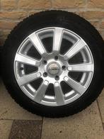 Winterbanden BMW 1 Continental Conti Winter Contact TS850, Auto-onderdelen, Banden en Velgen, Ophalen, Gebruikt, 16 inch, Band(en)