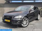 Audi Q5 3.0 TDI quattro S line | Youngtimer | 20” lmv |240, Gebruikt, Zwart, Leder, Bedrijf