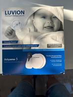 Luvion Babysense 5 Ademhalingsmonitor - Zo Goed Als Nieuw, Kinderen en Baby's, Babyfoons, Ophalen of Verzenden, Zo goed als nieuw