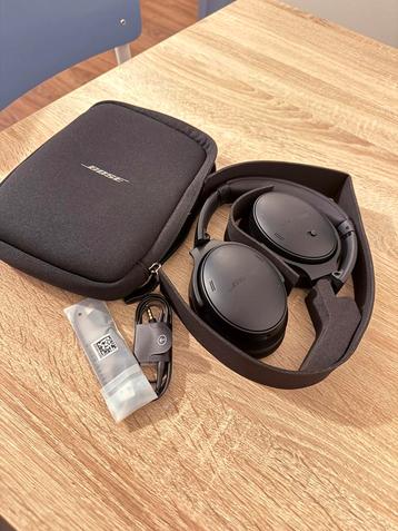 Bose QuietComfort SC Headphones - Zwart beschikbaar voor biedingen