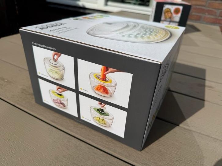 Joseph Joseph Multi-Prep Salade Set - Nieuw, Huis en Inrichting, Keuken | Keukenbenodigdheden, Nieuw, Ophalen