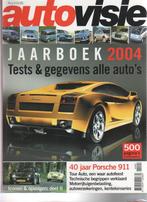 Catalogi uit de serie AUTO VISIE JAARBOEK, Boeken, Auto's | Boeken, Ophalen of Verzenden, Zo goed als nieuw, Algemeen