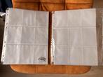 2 TradingCardPro Losse binders 9-pocket pages sleeves, Ophalen of Verzenden, Nieuw, Overige typen