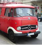 Mercedes L319 voorruit O319 319 oldtimer bus, Auto-onderdelen, Ruiten en Toebehoren, Ophalen, Mercedes-Benz