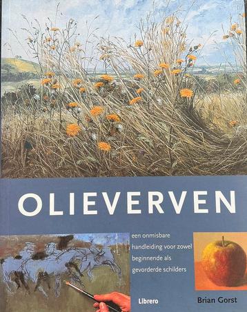 B. Gorst - Olieverven beschikbaar voor biedingen