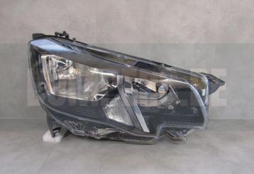 KOPLAMP Peugeot Partner 4 IV Rifter STANDAARD 18-23 RH RECHT beschikbaar voor biedingen