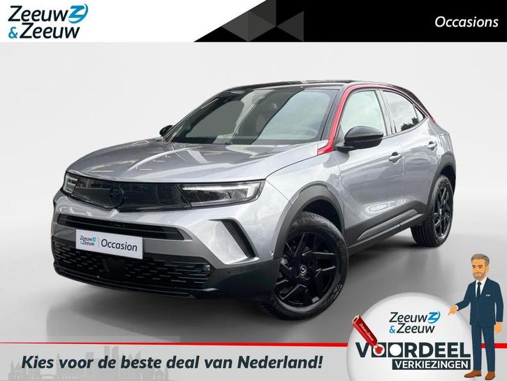 Opel Mokka 1.2 | Camera | Climate Control |, Auto's, Opel, Bedrijf, Te koop, Mokka, ABS, Achteruitrijcamera, Airbags, Airconditioning
