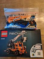 Lego technic 42088 Hoogwerker, 2 in 1, Ophalen of Verzenden, Zo goed als nieuw, Complete set, Lego