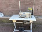 Juki gordijn haakmachine, Hobby en Vrije tijd, Naaimachines en Toebehoren, Ophalen, Zo goed als nieuw, Naaimachine, Overige merken