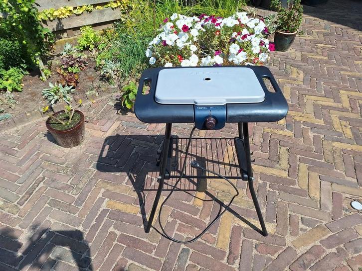 Tefal Electrische Barbecue., Tuin en Terras, Elektrische barbecues, Gebruikt, Ophalen of Verzenden