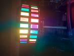 Retro discolamp, Muziek en Instrumenten, Licht en Laser, Ophalen, Gebruikt, Licht