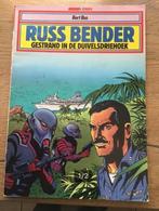Russ Bender door Bert Bus, Eén stripboek, Ophalen of Verzenden, Gelezen