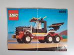 Lego 6669 racetruck 1991 vintage, Gebruikt, Ophalen of Verzenden, Lego